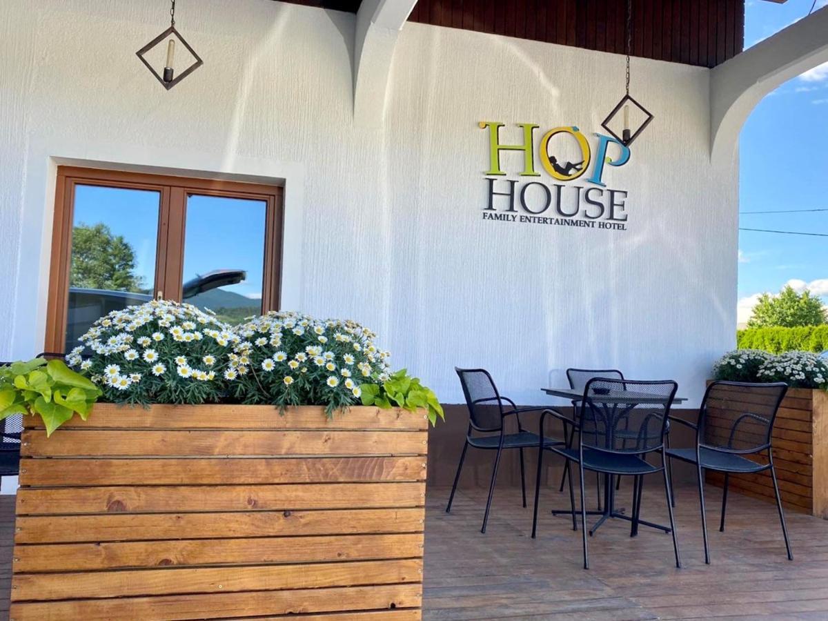 Hop House Garni Hotel Postojna Ngoại thất bức ảnh